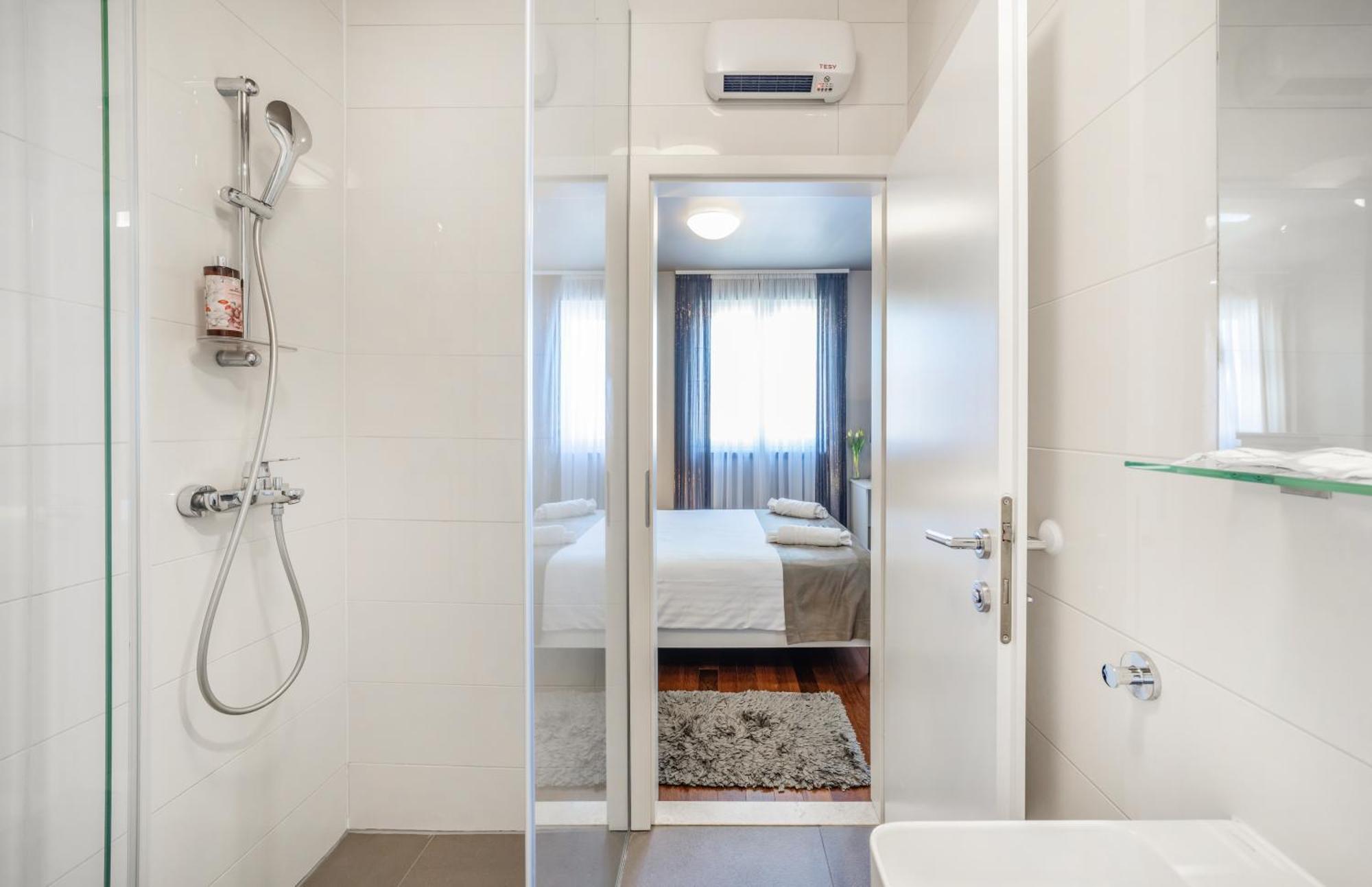 Luxury Rooms Kiara سبليت المظهر الخارجي الصورة
