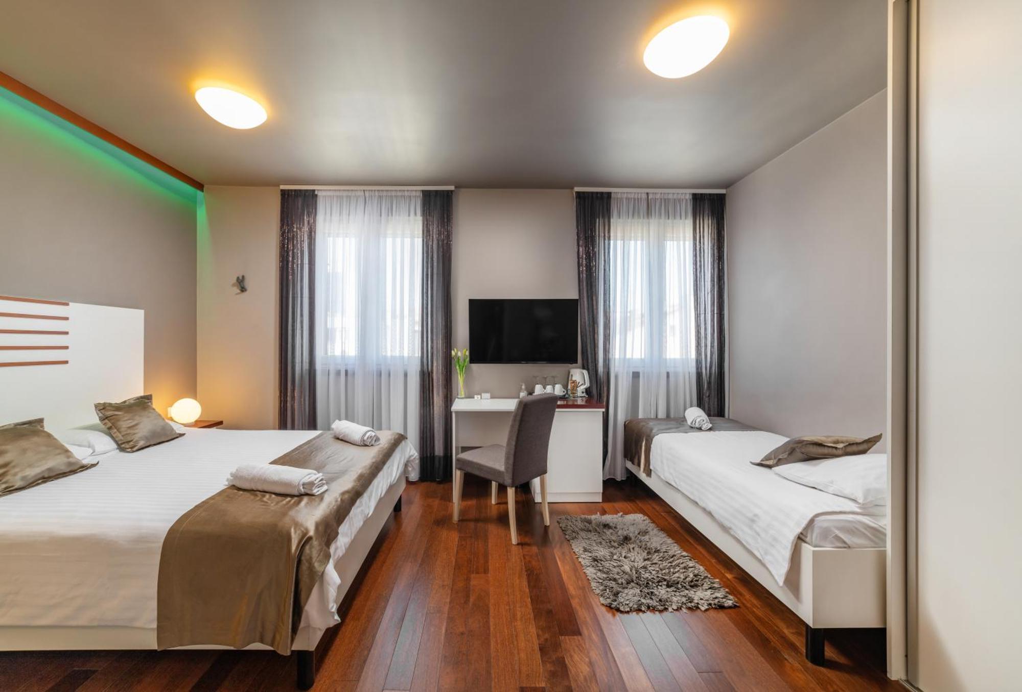 Luxury Rooms Kiara سبليت المظهر الخارجي الصورة