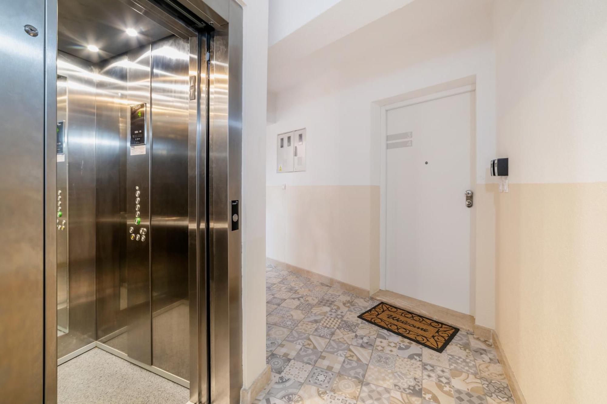 Luxury Rooms Kiara سبليت المظهر الخارجي الصورة